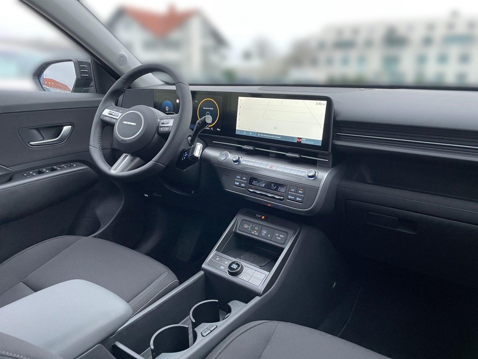 Fahrzeugabbildung Hyundai KONA Trend Elektro 65 kWh Assi Paket el.HK