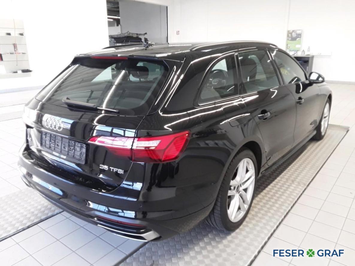 Audi A4 Avant 35 TFSI S tronic Advanced - AHK - NAVI