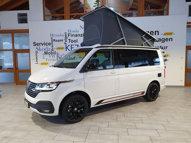 Volkswagen T6 California 2.0 TDI Ocean Edition 4-Motion