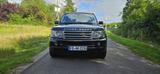 Land Rover Range Rover Sport V6 - gebrauchte Land Rover Range Rover Sport aus dem Jahr 2008