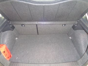 Fahrzeugabbildung SEAT Ibiza 1.0 TGI 66kW / NAVI / KLIMA / ERDGAS