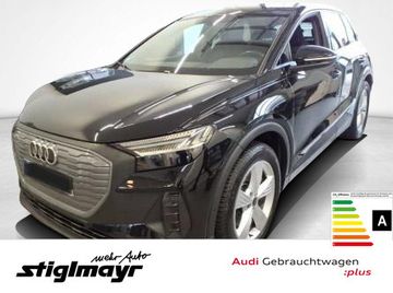 Audi Leasingangebot: Audi Q4 40 e-tron ACC+MATRIX+NAVI+VC