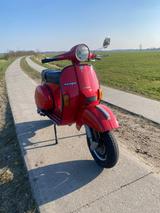 Piaggio Vespa P 80 X Lusso // 135 DR - PIAGGIO VON 51 BIS 80 CCM