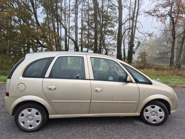 Opel Meriva 1,6 ( 105 Ps) TÜV bis 10/2026