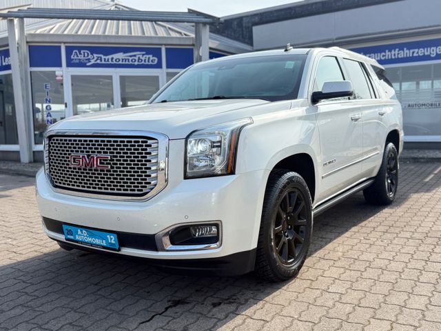 GMC Yukon 7 Sitzer/Navi/Kamera/Bose-Sound