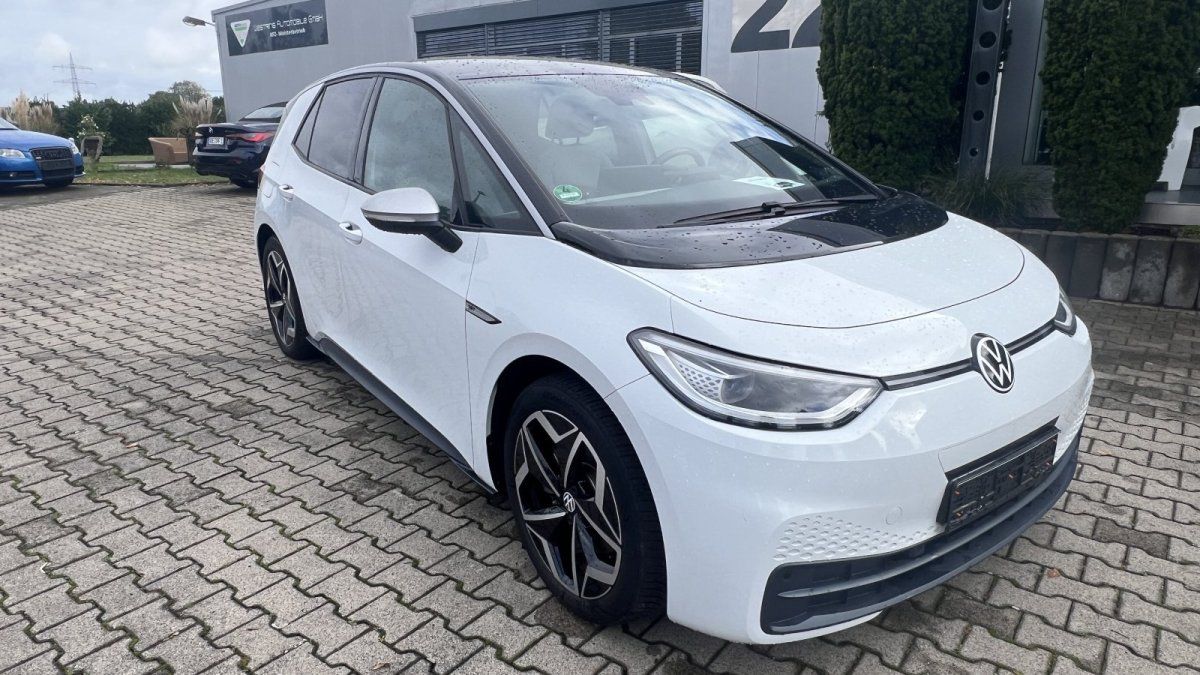 Volkswagen ID.3   Pro Performance 150 kW 1st Plus imagem 3