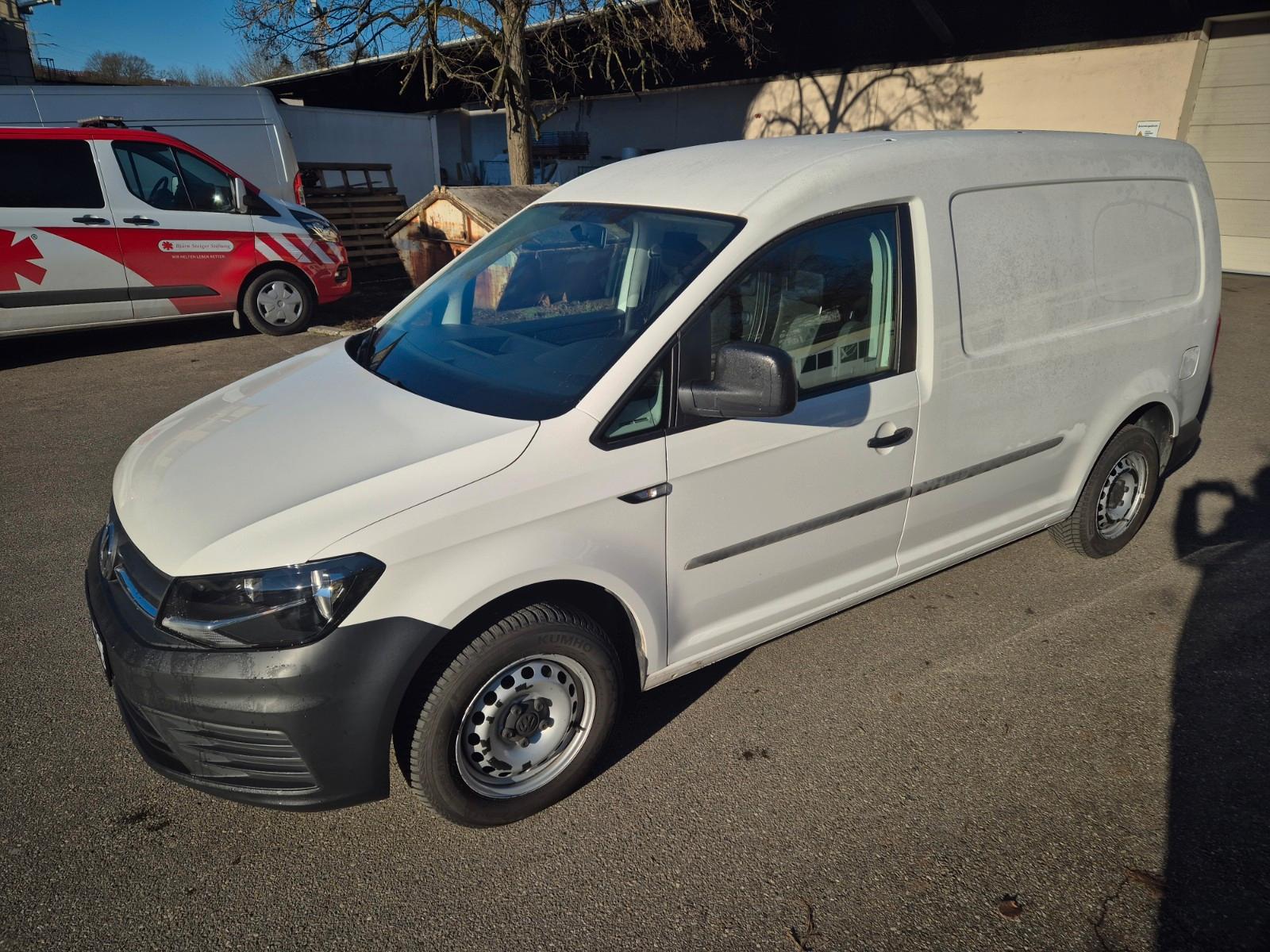 Volkswagen Caddy Nfz Maxi Kasten EcoProfi BMT