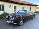 Rolls-Royce Corniche Italien Auslieferung Benito Puccinelli