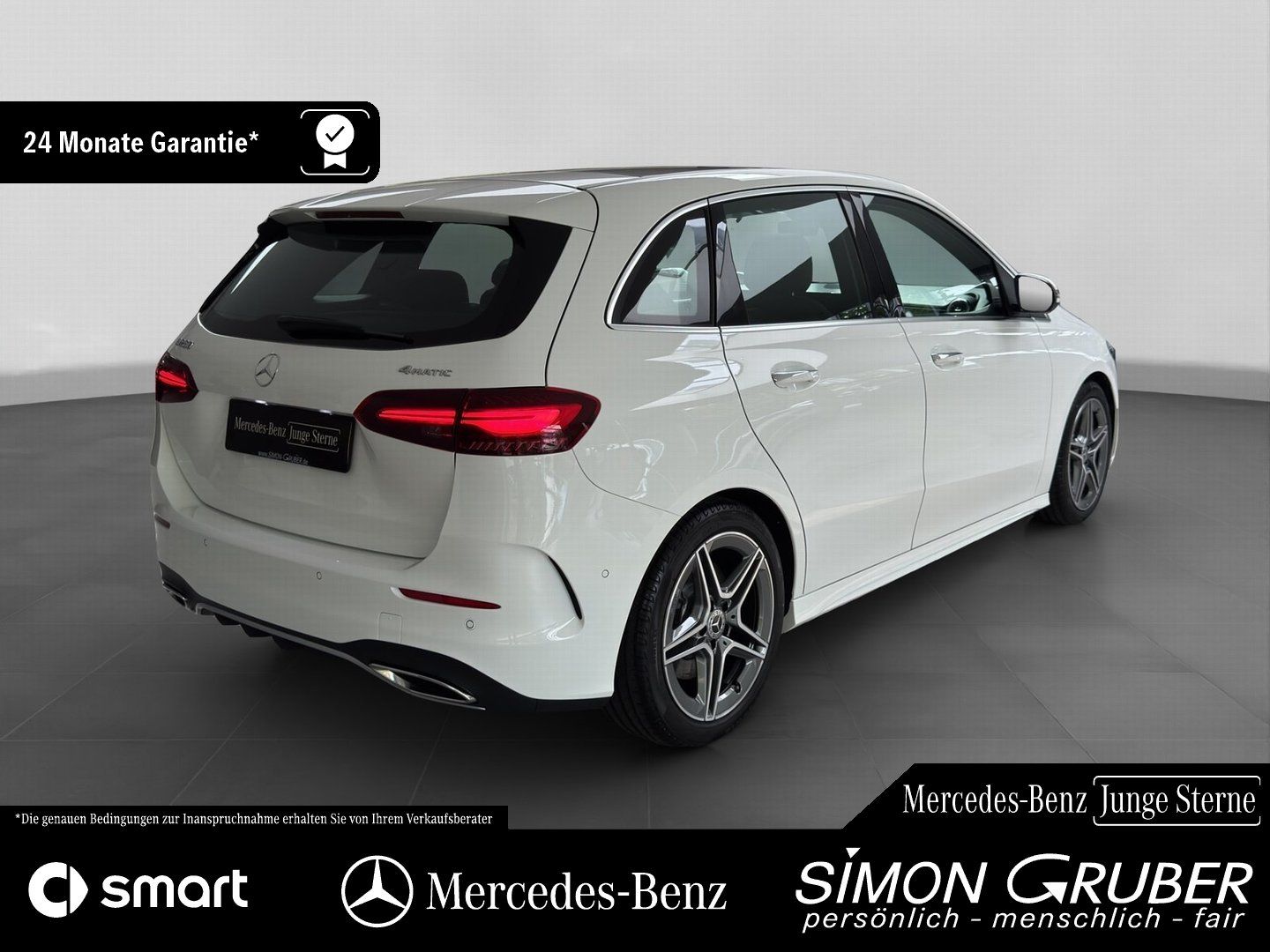 Fahrzeugabbildung Mercedes-Benz B 250 4M AMG Pano Distronic 360 Memory HUD MBeam