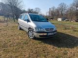 Opel Zafira A 1.8 - gebrauchte Opel Zafira aus dem Jahr 2003