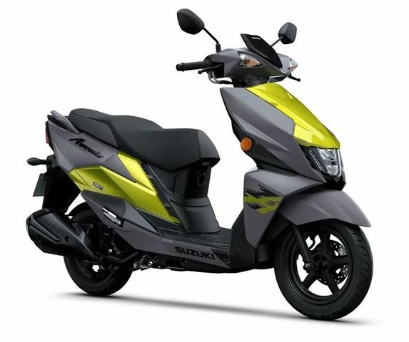 Suzuki Avenis 125 UN