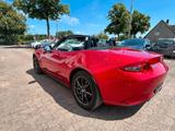Mazda MX-5 Sports-Line 1.Hand/Leder/Navi - gebrauchte Mazda MX-5 aus dem Jahr 2016