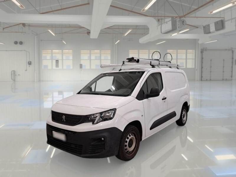 Peugeot Peugeot Partner BlueHDi 100 PL Furgone Asphalt