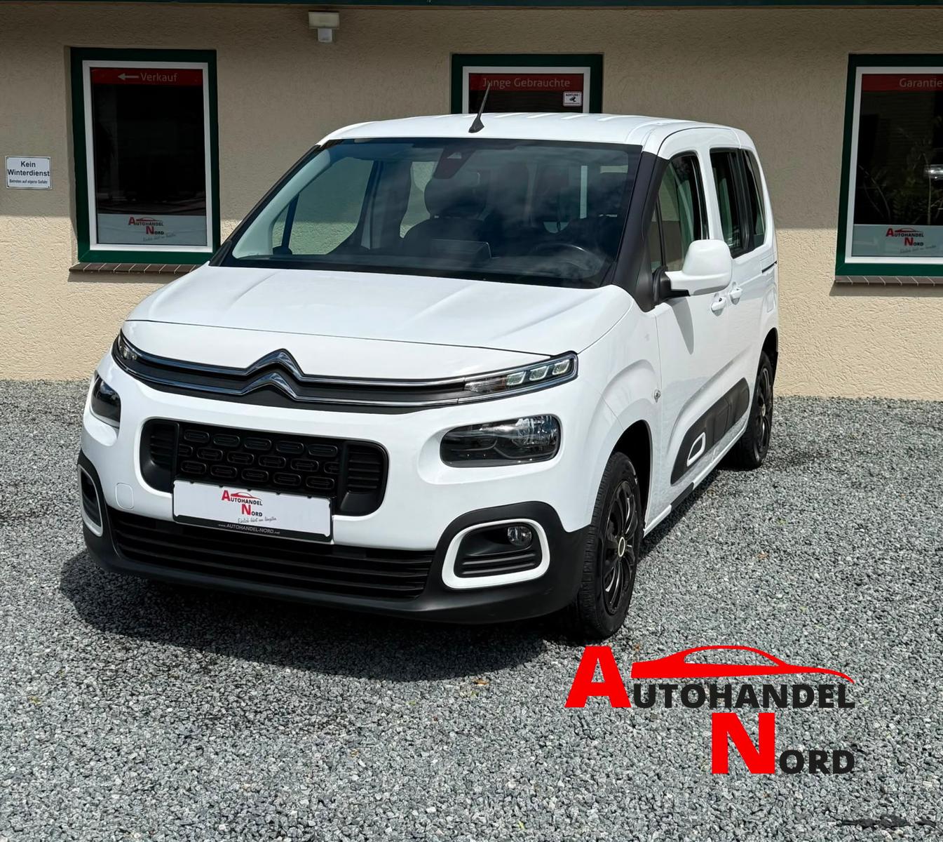 Citroën Berlingo Feel  PDC AHK Carplay Android Tüv Neu