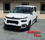 Citroën Berlingo Feel  PDC AHK Carplay Android Tüv Neu - Citroën Berlingo FEEL mit Diesel-Antrieb