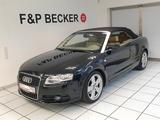 Audi A4 Cabriolet 1.8 T Aut. S Line Leder Navi Xenon - Audi A4 aus 2008: Line