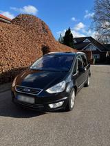 Ford Galaxy schwarz-metallic sehr guter Zu... - gebrauchte Ford Galaxy aus dem Jahr 2014