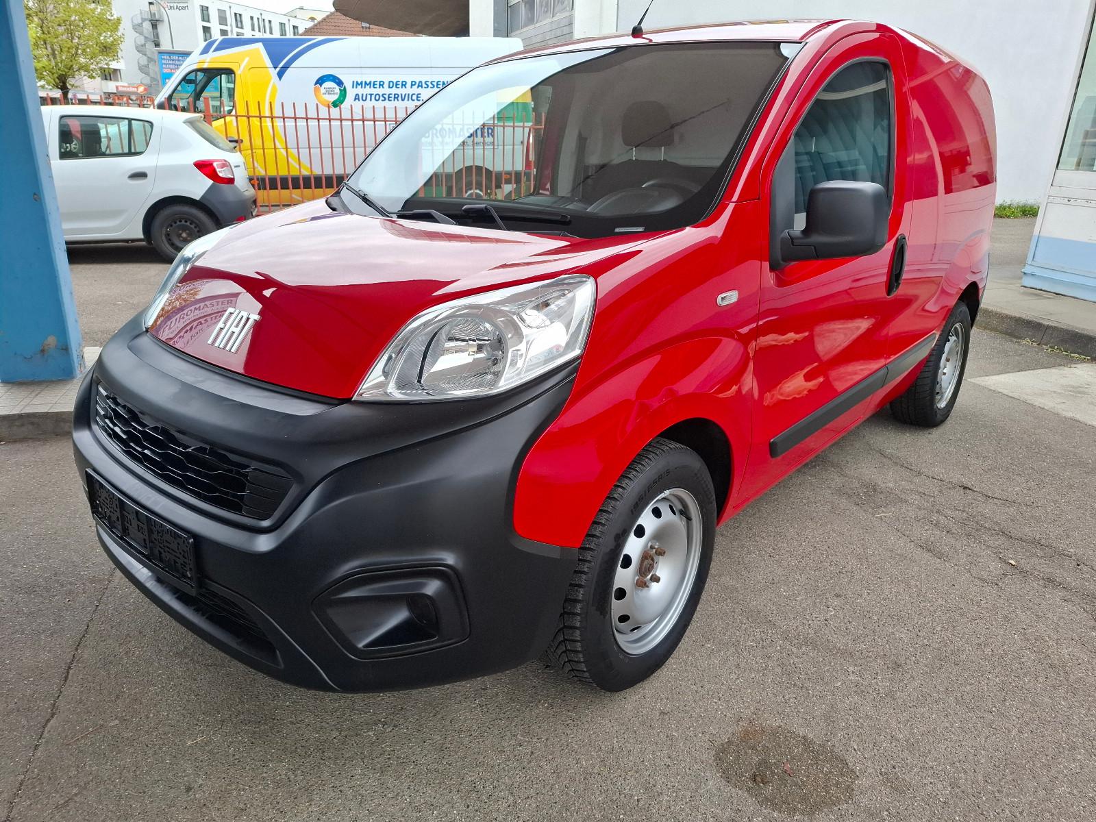 Fiat Fiorino 1,3 M-Jet  Kasten