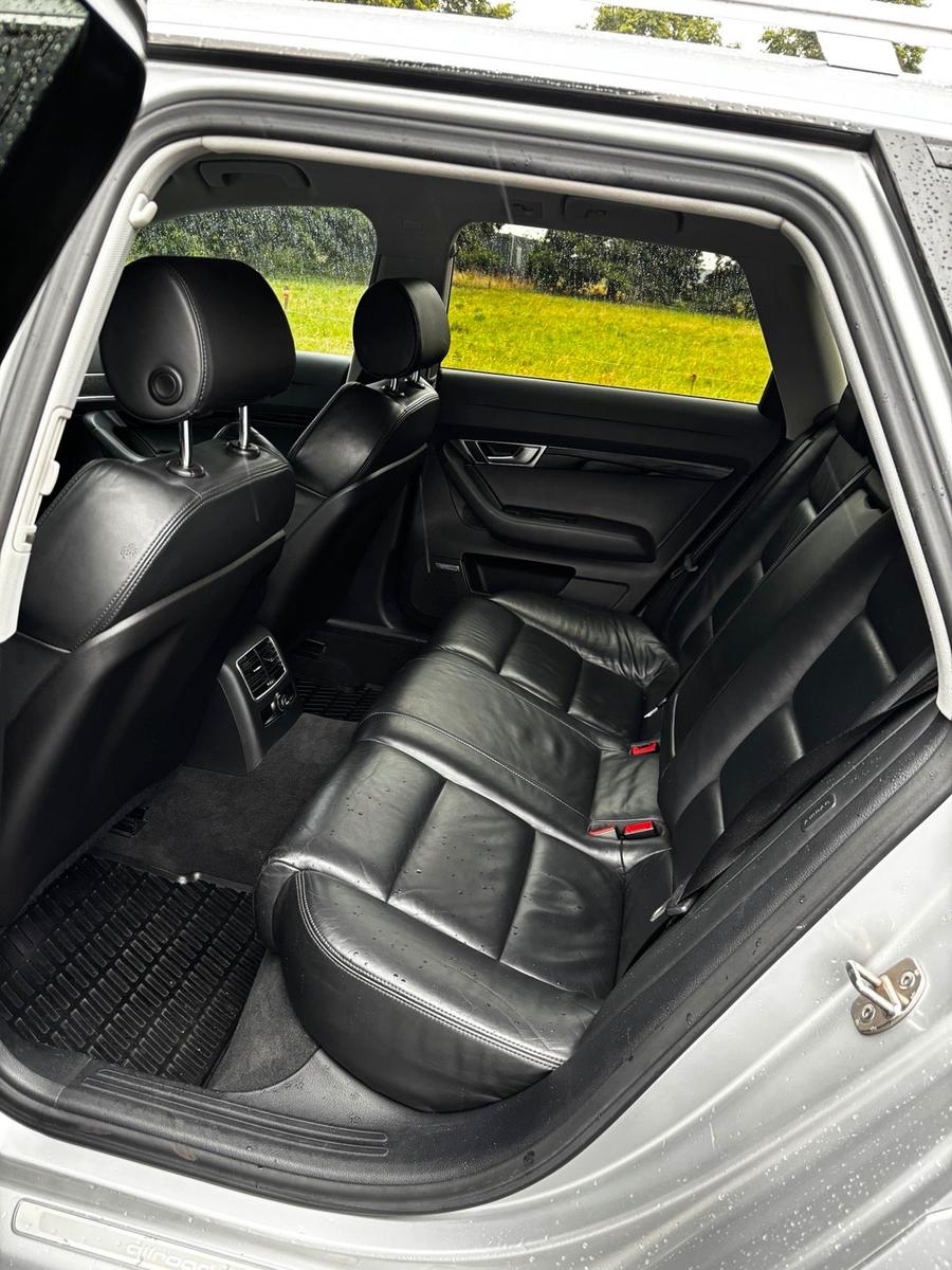 Audi A6 ALLROAD 2007 — photo 9