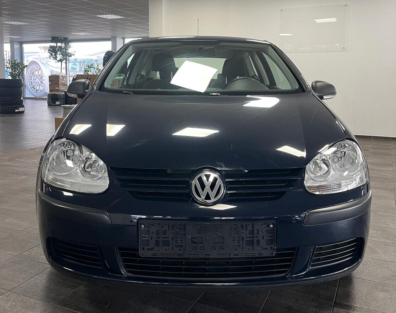 Volkswagen Golf 1.4 Trendline KLIMA SCHECKHEFTGEPFLEGT