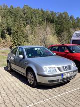 Volkswagen Bora 1.9TDI 85kW  - Volkswagen Bora: 8t