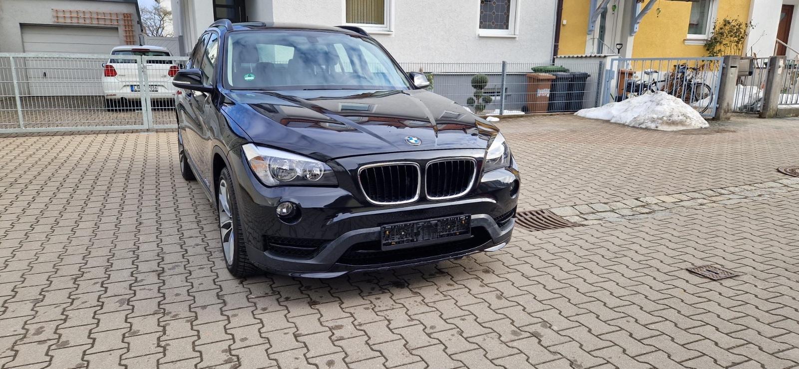 BMW X1 20 i sDrive