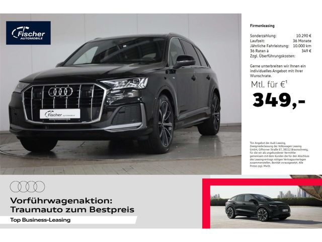 Audi Q7 45 TDI quattro S line