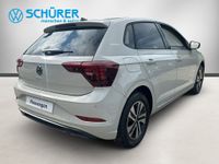 Volkswagen Polo 1.0TSI Energy RKam Led ACC ShZ