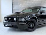 Ford Mustang GT 4.6 V8 Cabrio*Schalter*Leder*Klima* - Ford Mustang: Cabrio, V6