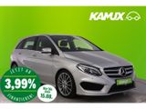 Mercedes-Benz B 220 d 7G-DCT AMG Line+LED+NAVI+AHK+KAMERA - mit Diesel-Antrieb: Kleinbus, Automatik