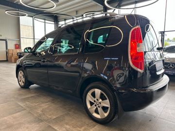 MYAUTOCENTER – Gebraucht- und Jahreswagen mit Werkstattservice in Pfaffenhofen Skoda Roomster Fresh *MSR*ASR*SITZHEIZUNG*