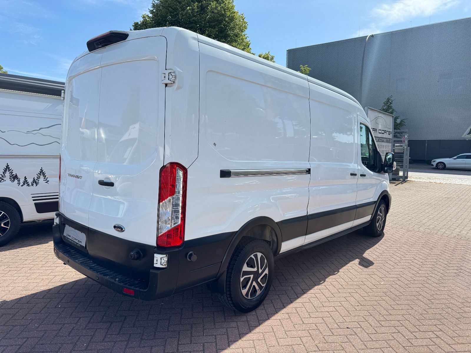 Ford TRANSIT 350 L3 H2 TREND NAVI KAMERA truck 3-SITZER