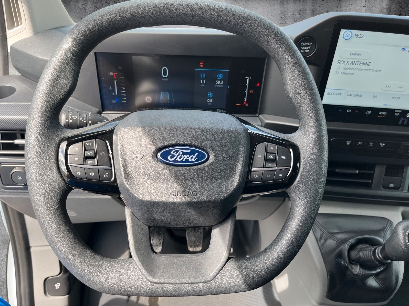 Fahrzeugabbildung Ford Transit Custom Kasten 280 L1 Trend