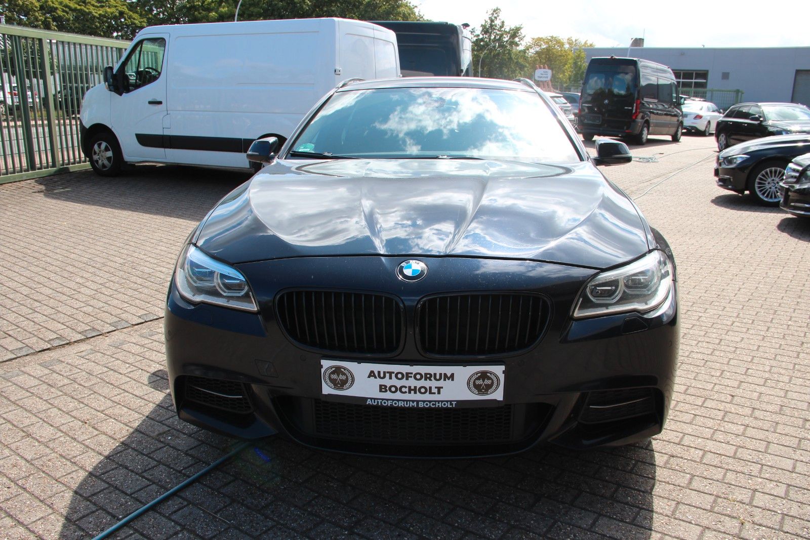 BMW 535 - 1