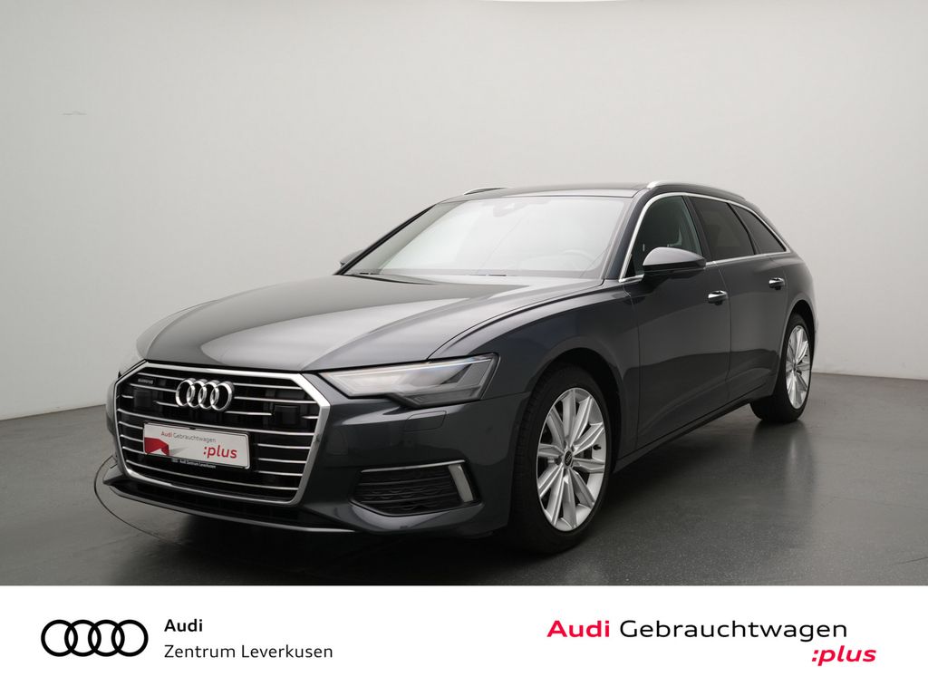 Image of Audi A6