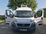 HYMER / ERIBA / HYMERCAR Free 600, mehr Freiheit gibt es nicht!  - HYMER / ERIBA Kastenwagen