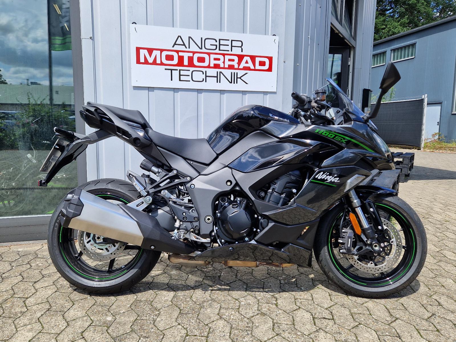 Kawasaki Ninja 1100 SX