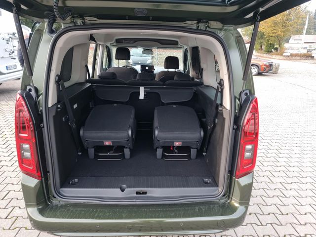 Fiat Doblo Maxi  Kombi 7 Sitzer NAVI DAB SZHG