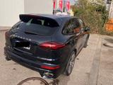 Porsche Cayenne S Diesel Platinum Edition mit Garantie - Porsche Cayenne S-Platinum-Edition