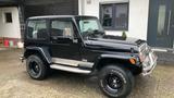 Jeep Wangler, Jeep TJ 2,4l Maschine - gebrauchte Jeep Wrangler aus dem Jahr 2002