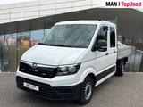 MAN TGE 3.140 4X2F Klima Standhzg - MAN Gebrauchtwagen von 2021
