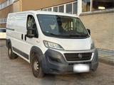 Fiat Ducato flach lang 2,3 - Fiat Ducato mit Diesel-Antrieb: Kombi