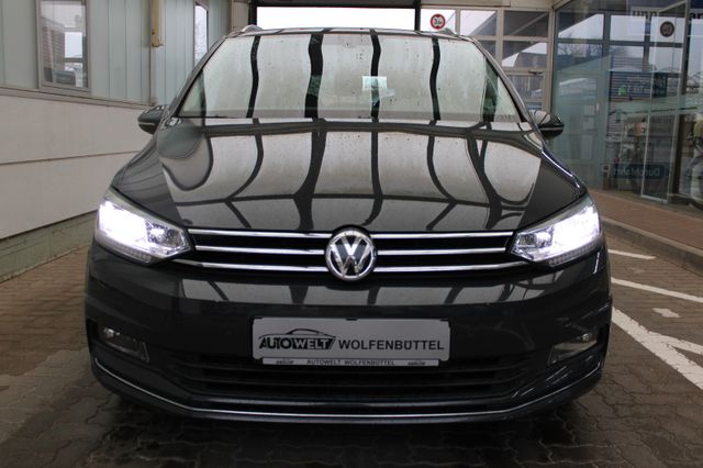 Volkswagen Touran Highline BMT/Start-Stopp /7 Sitzer