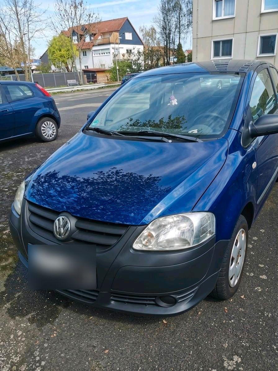 Volkswagen Fox