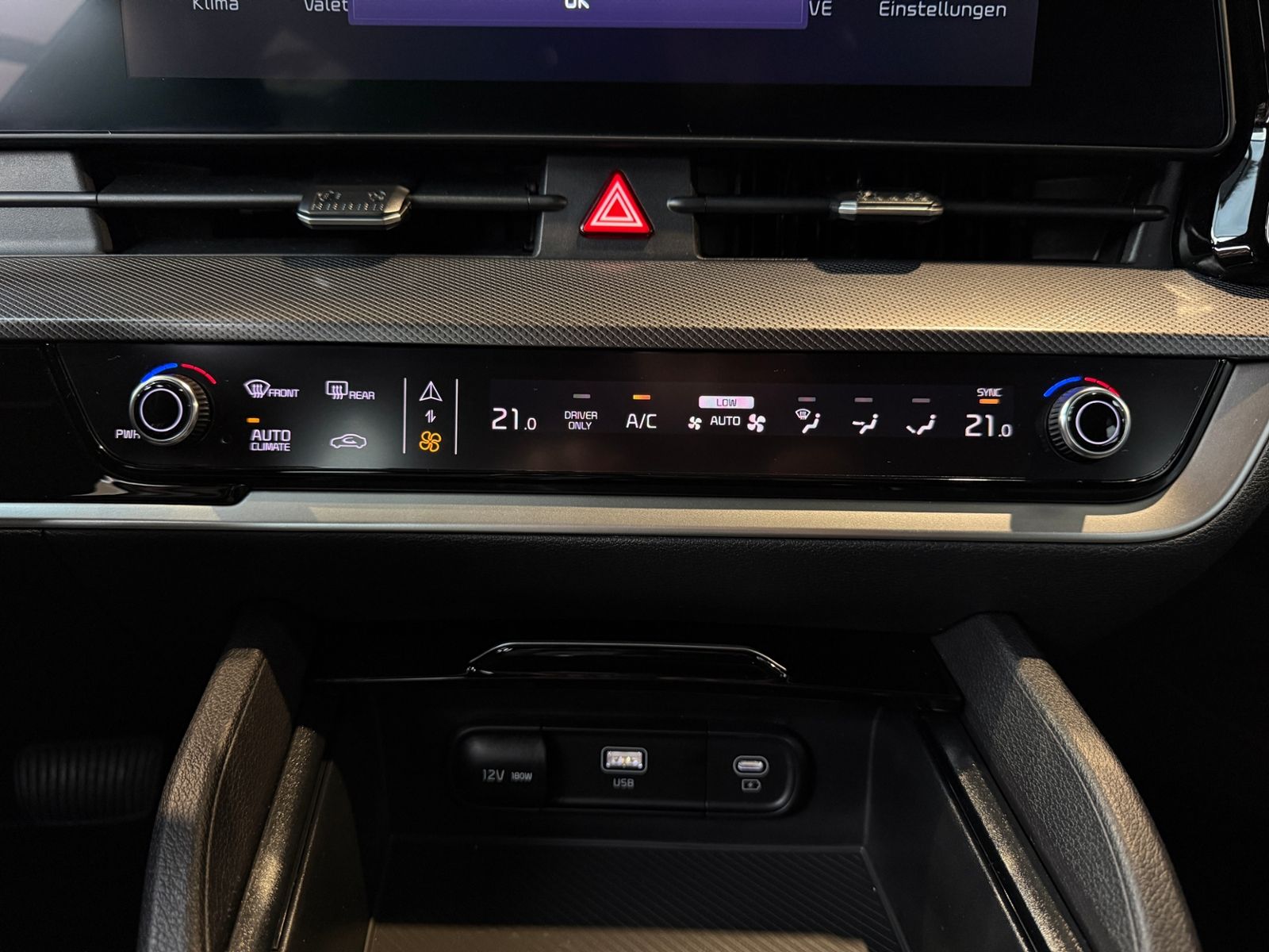Fahrzeugabbildung Kia Sportage Nightline Edition Hybrid HEV 4WD AHK
