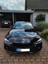 BMW 420i Coupé Sport Line + Zubehör  - BMW 420 von privat