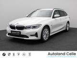 BMW 320e  Kamera Laser HUD DAB HiFi Komfort Alarm - BMW 320 mit Hybrid-Antrieb: Kombi