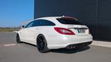 Mercedes-Benz CLS 63 AMG Shooting Brake AMG - Mercedes CLS 63 AMG Shooting Brake mit Schiebedach