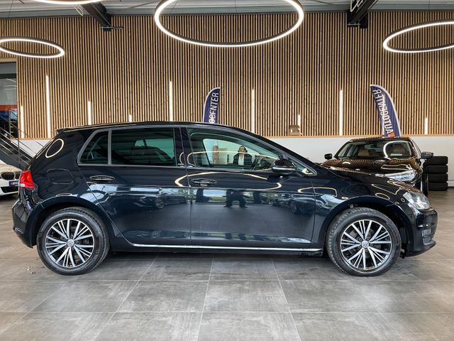 Volkswagen Golf VII Lim. Allstar BMT 4Motion *STHZ*AHK*KAM*