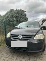 Volkswagen 2. Hand  TÜV/ AU NEU - graue Volkswagen Fox